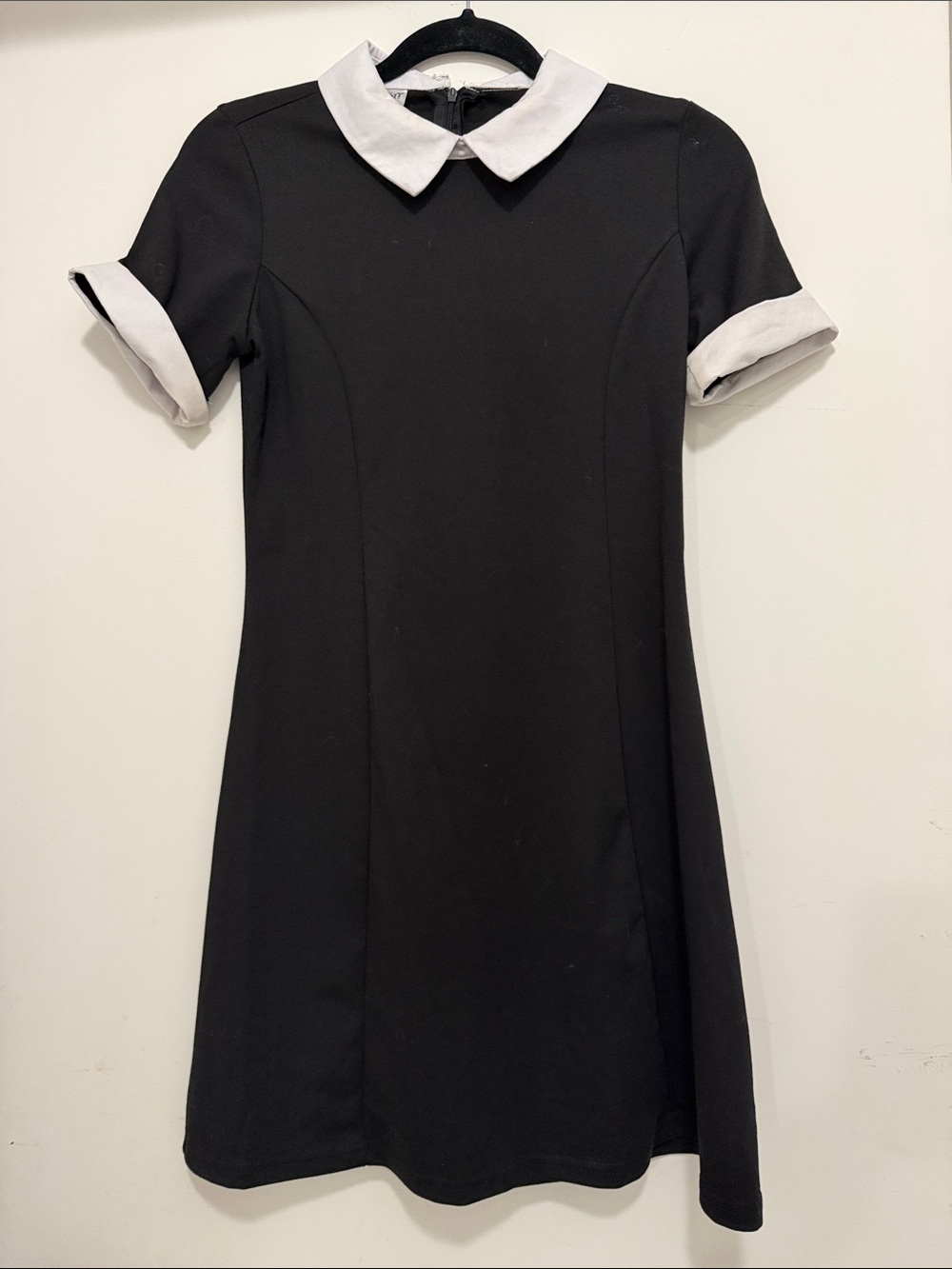 Wednesday Adam’s Dress Halloween Costume Size Medium